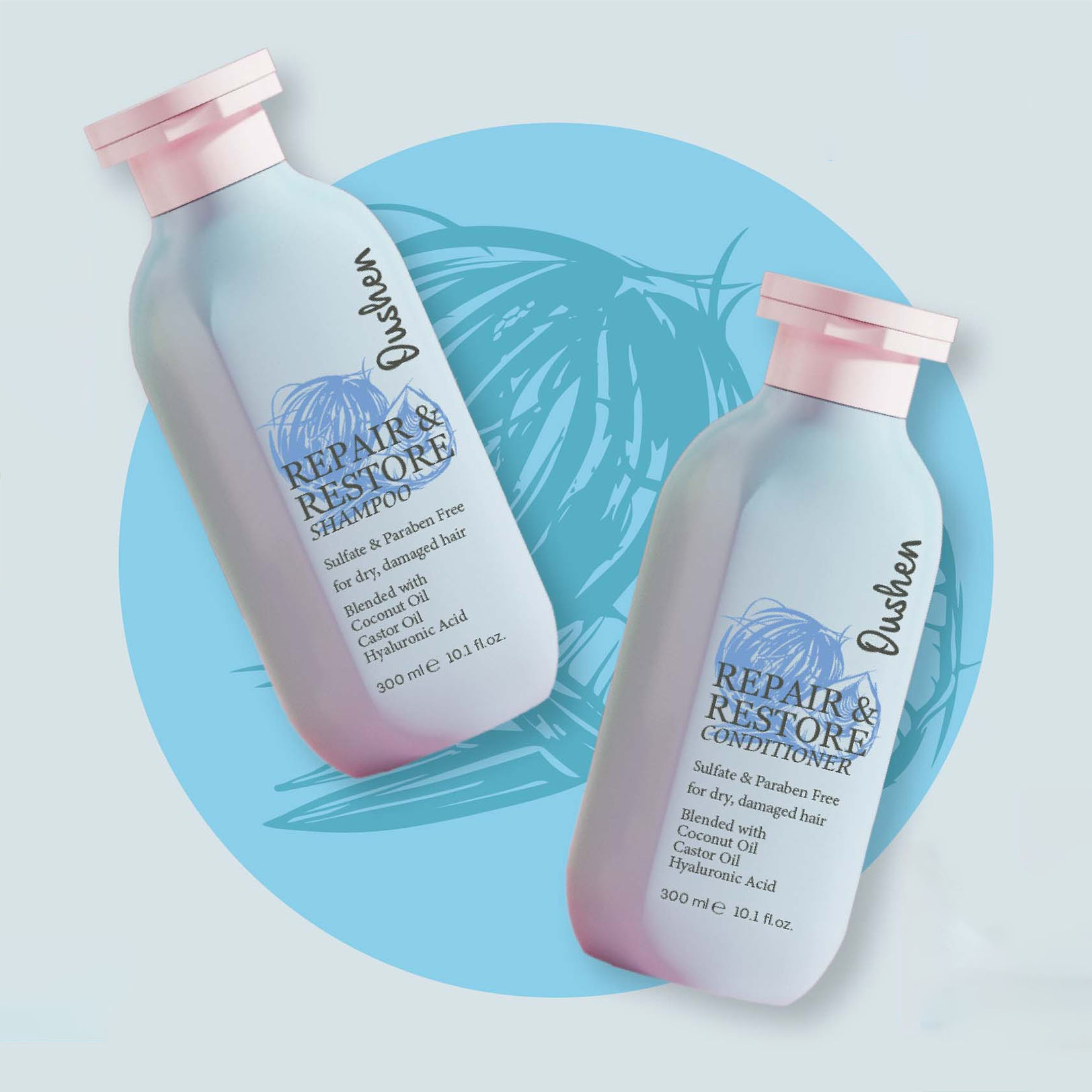 hair repair shampoo